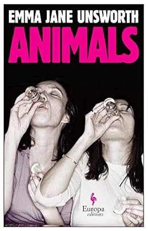 Immagine del venditore per Animals by Unsworth, Emma Jane [Paperback ] venduto da booksXpress