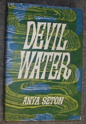 Image du vendeur pour Devil Water mis en vente par eclecticbooks