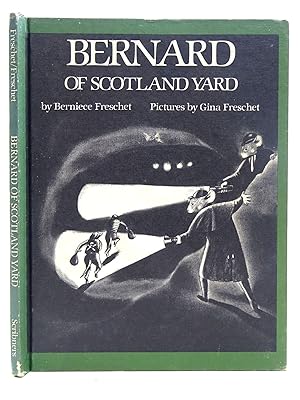 Seller image for BERNARD OF SCOTLAND YARD for sale by Stella & Rose's Books, PBFA