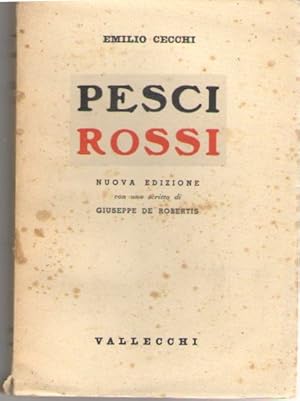 Pesci Rossi