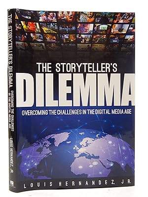 Seller image for THE STORYTELLER'S DILEMMA OVERCOMING THE CHALLENGES IN THE DIGITAL MEDIA AGE for sale by Stella & Rose's Books, PBFA