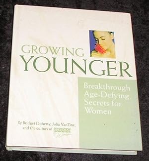 Seller image for Growing Younger for sale by Yare Books