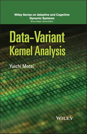 Bild des Verkufers fr Data-Variant Kernel Analysis zum Verkauf von GreatBookPrices