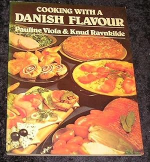 Seller image for Cooking with a Danish Flavour for sale by Yare Books