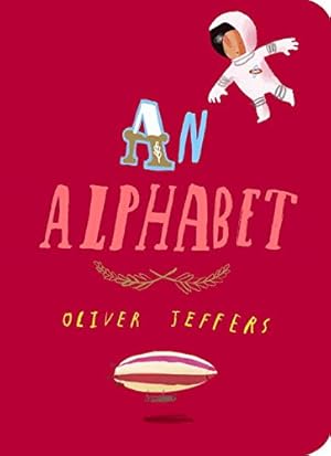 Seller image for An Alphabet by Jeffers, Oliver [Board book ] for sale by booksXpress