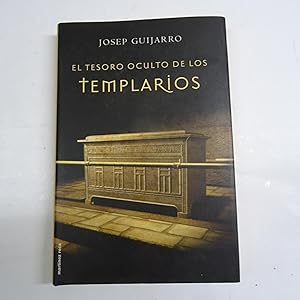 Imagen del vendedor de EL TESORO OCULTO DE LOS TEMPLARIOS. a la venta por Librera J. Cintas