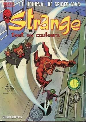 Seller image for Strange - mensuel n147 - L'invincible Iron Man : La chute ! for sale by Le-Livre