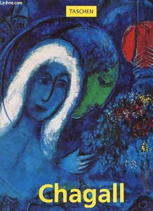 Imagen del vendedor de Marc Chagall 1887-1985 Le peintre-pote a la venta por Le-Livre
