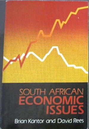 Image du vendeur pour South African economic issues mis en vente par Chapter 1