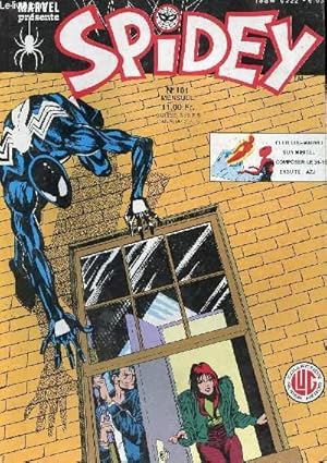 Seller image for Spidey - mensuel n101 - Facteur X : Le programme mutant ! for sale by Le-Livre