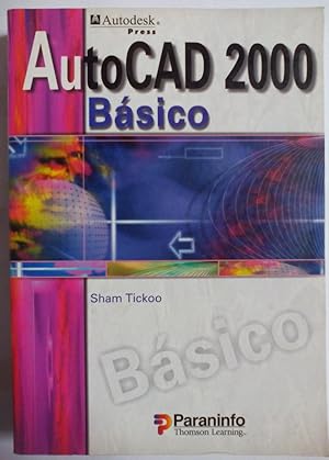 Bild des Verkufers fr AUTOCAD 2000 - BASICO zum Verkauf von Gibbon Libreria