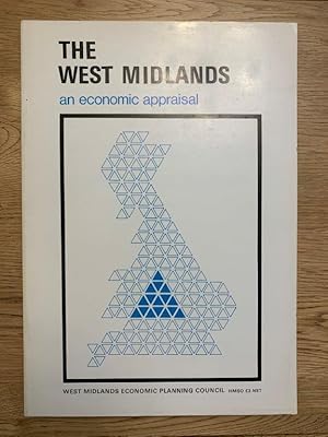 Bild des Verkufers fr West Midlands: An Economic Appraisal zum Verkauf von Robin's books