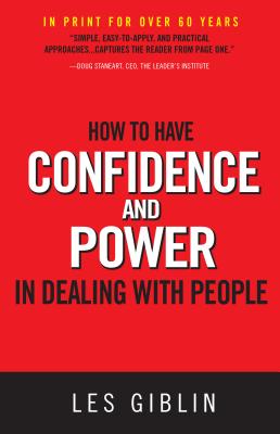 Imagen del vendedor de How to Have Confidence and Power in Dealing with People (Paperback or Softback) a la venta por BargainBookStores