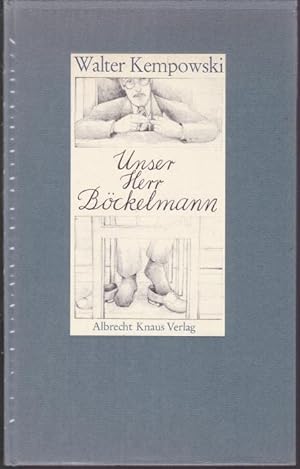 Seller image for Unser Herr Bckelmann. Mit Illustrationen von Roswitha Quadflieg for sale by Graphem. Kunst- und Buchantiquariat