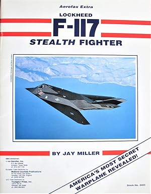 Seller image for Lockheed F-117 Stealth Fighter. for sale by Ken Jackson