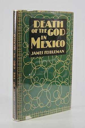 Bild des Verkufers fr Death of the God in Mexico zum Verkauf von Locus Solus Rare Books (ABAA, ILAB)