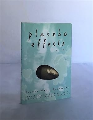 Imagen del vendedor de Placebo Effects: Poems a la venta por Idler Fine Books
