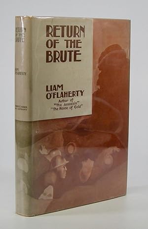 Seller image for Return of the Brute for sale by Locus Solus Rare Books (ABAA, ILAB)