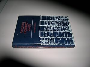 Seller image for Accounting information systems for sale by Bookstore Brengelman