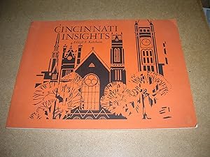 Seller image for Cincinnati Insights for sale by Bookstore Brengelman