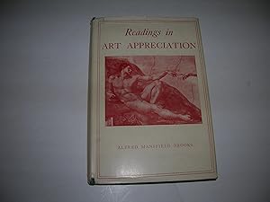 Image du vendeur pour READINGS IN ART APPRECIATION mis en vente par Bookstore Brengelman