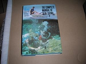 Bild des Verkufers fr The Complete Manual of Skin Diving zum Verkauf von Bookstore Brengelman