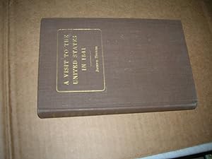 Seller image for A Visit to the United States in 1841 for sale by Bookstore Brengelman