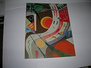 Seller image for Kandinsky (Les carres d art) (French Edition) for sale by Bookstore Brengelman