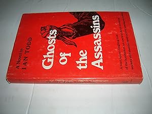Image du vendeur pour Ghosts of The Assassins mis en vente par Bookstore Brengelman
