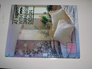 Seller image for At Home With Japanese Design: Accents, Structure and Spirit for sale by Bookstore Brengelman