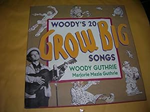 Imagen del vendedor de Woody's 20 Grow Big Songs a la venta por Bookstore Brengelman