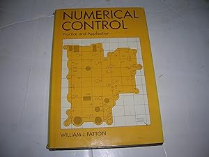 Imagen del vendedor de Numerical control: practice and application a la venta por Bookstore Brengelman