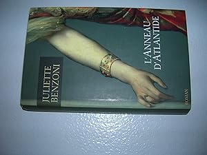 Seller image for L'anneau d'Atlantide for sale by Bookstore Brengelman