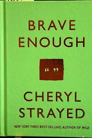 Imagen del vendedor de Brave Enough a la venta por Mad Hatter Bookstore