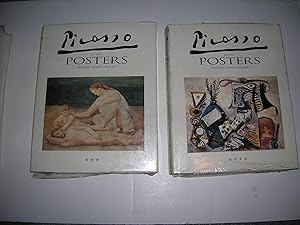 Image du vendeur pour Picasso in His Posters mis en vente par Bookstore Brengelman