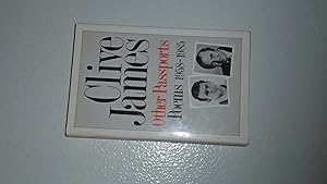 Imagen del vendedor de Other passports: Poems, 1958-1985 a la venta por Bookstore Brengelman