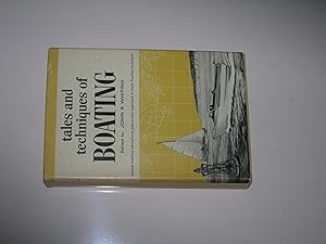 Seller image for Tales and Techniques of Boating for sale by Bookstore Brengelman