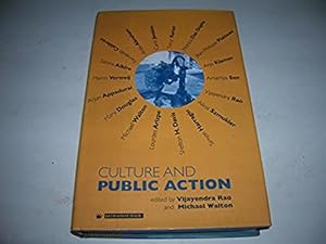 Immagine del venditore per CULTURE AND PUBLIC ACTION venduto da Bookstore Brengelman