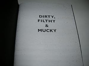 Seller image for DIRTY, FILTHY & MUCKY, (Number 13 , September 2003 for sale by Bookstore Brengelman