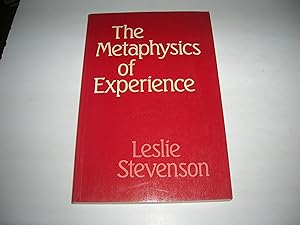 Seller image for The Metaphysics of Experience for sale by Bookstore Brengelman
