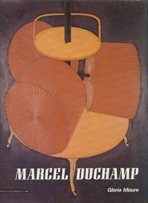 Bild des Verkufers fr Marcel Duchamp zum Verkauf von Bookstore Brengelman