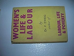 Seller image for Women's Life and Labour for sale by Bookstore Brengelman