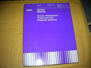 Seller image for Design Manual: Onsite Wastewater Treatment and Disposal Systems for sale by Bookstore Brengelman