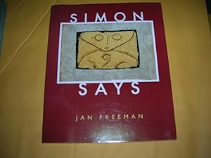 Seller image for Simon Says for sale by Bookstore Brengelman