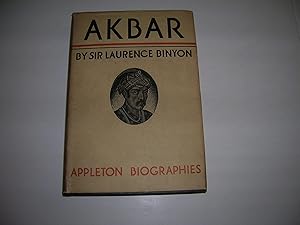 Imagen del vendedor de Akbar, a la venta por Bookstore Brengelman