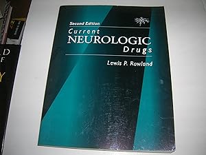 Bild des Verkufers fr Current Neurologic Drugs zum Verkauf von Bookstore Brengelman