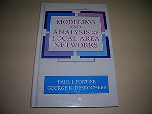 Seller image for Modeling and Analysis of Local Area Networks for sale by Bookstore Brengelman