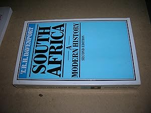 Seller image for South Africa: A Modern History for sale by Bookstore Brengelman