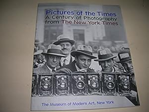 Immagine del venditore per Pictures of the Times: A Century of Photography from the New York Times venduto da Bookstore Brengelman