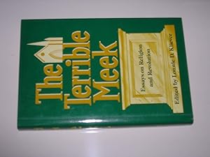 Seller image for The Terrible Meek Kliever, Lonnie D.; Washington Institute for Values in Public Policy (editor) for sale by Bookstore Brengelman